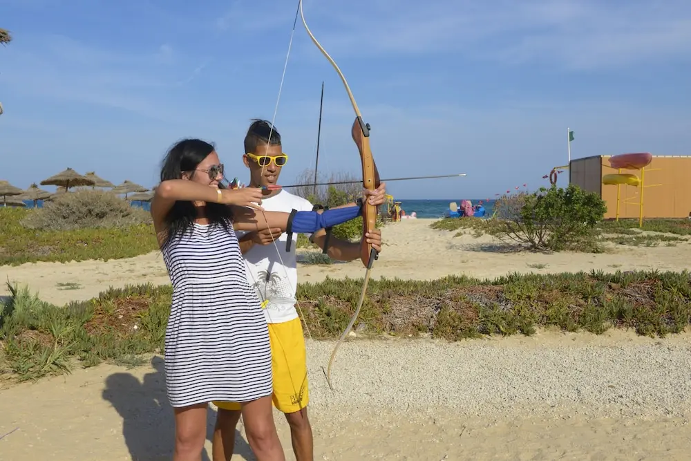 Sentido Marillia Resort & Spa, Archery