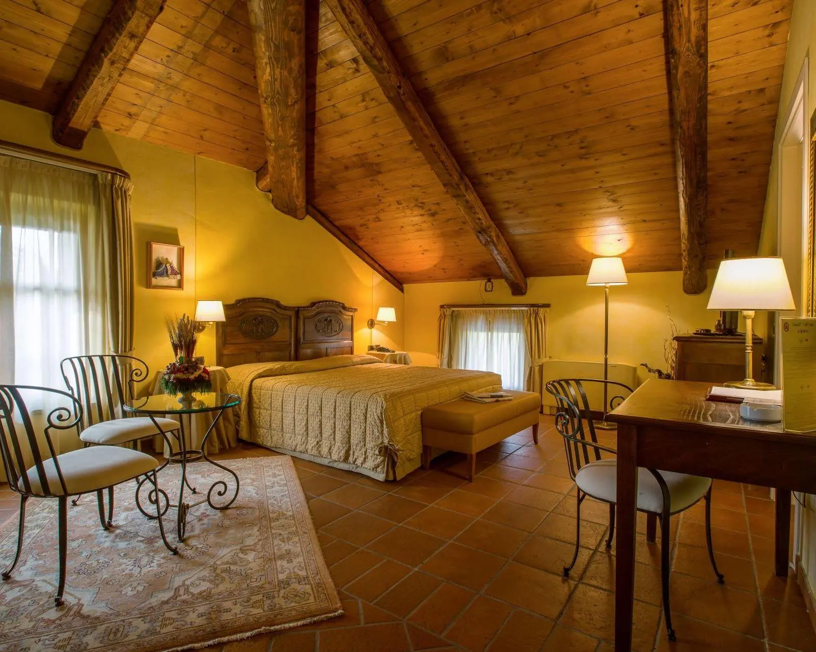 Romantic Hotel Furno, 