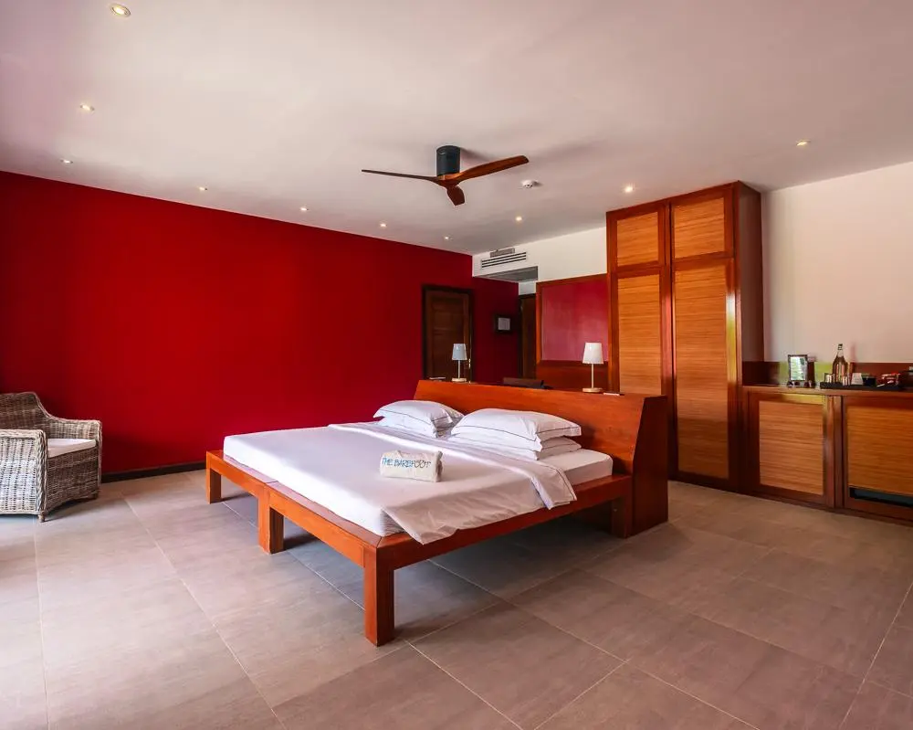 The Barefoot Eco Hotel - GATTINONI  , 
