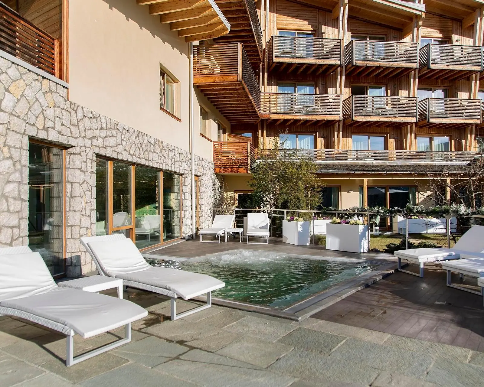 Blu Hotel Natura & Spa, 