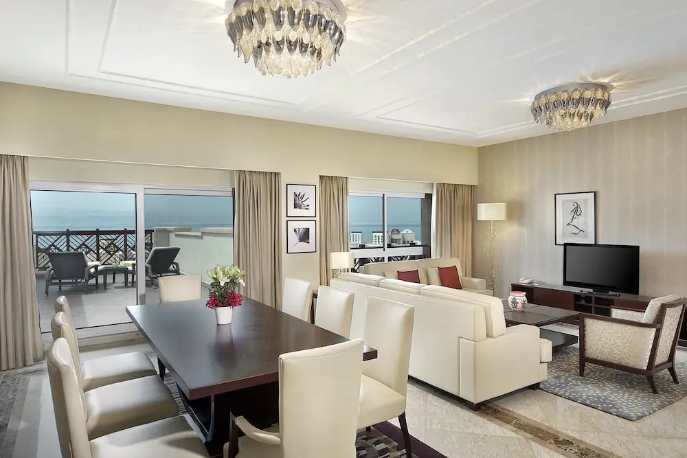 Crowne Plaza Jordan Dead Sea Resort & Spa, an IHG Hotel, Room