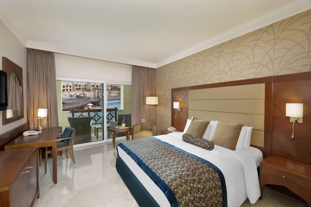 Crowne Plaza Jordan Dead Sea Resort & Spa, an IHG Hotel, Room