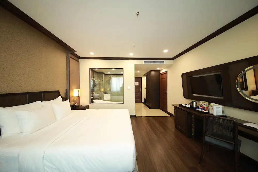 Ninh Binh Legend Hotel 4*, Room