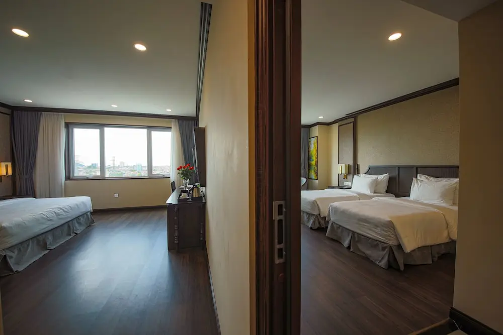 Ninh Binh Legend Hotel 4*, Room