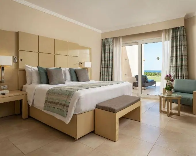 Cleopatra Luxury Resort - GATTINONI, 