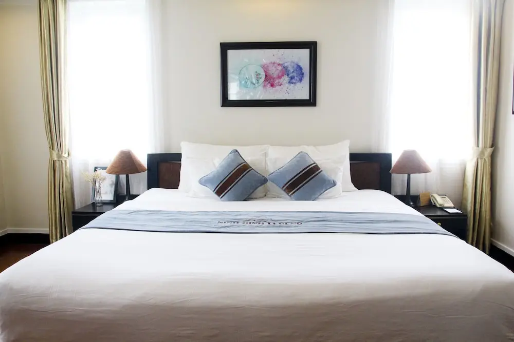 Ninh Binh Legend Hotel 4*, Room