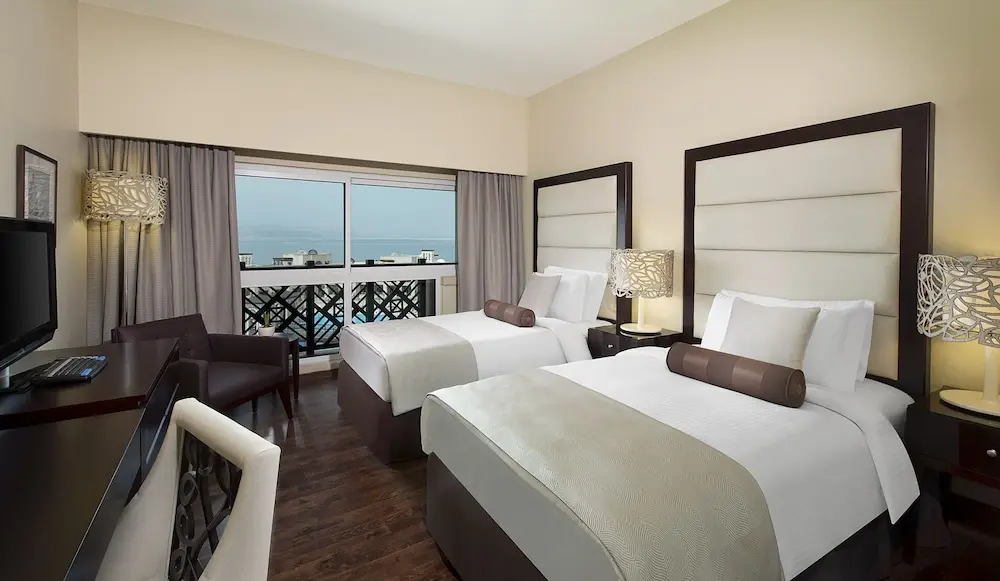 Crowne Plaza Jordan Dead Sea Resort & Spa, an IHG Hotel, Room