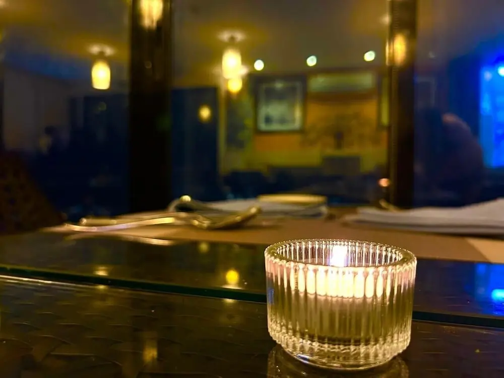 The View, Restaurant