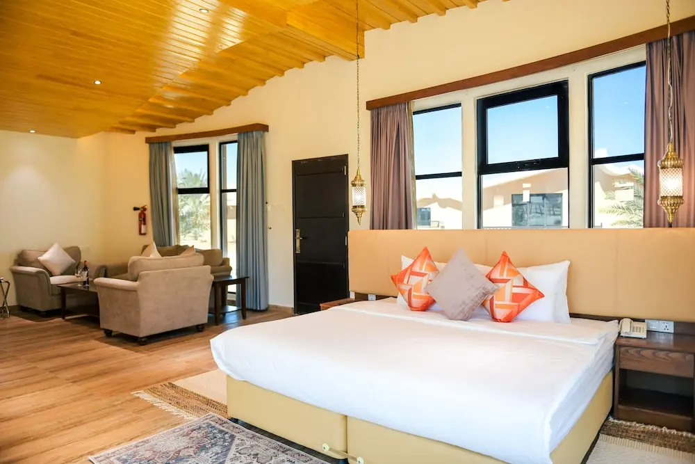 Arabian Nights Resort & Spa, Room