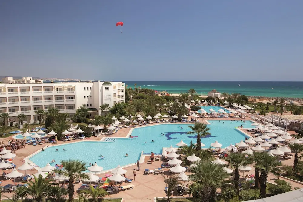 Sentido Marillia Resort & Spa, Outdoor pool