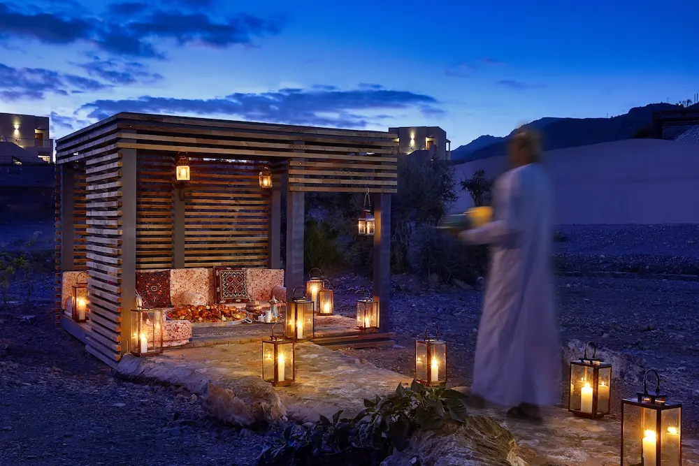 dusitD2 Naseem Resort, Jabal Akhdar, Property grounds