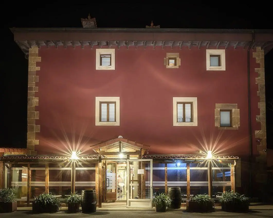 Hotel Palacio Muñatos, 