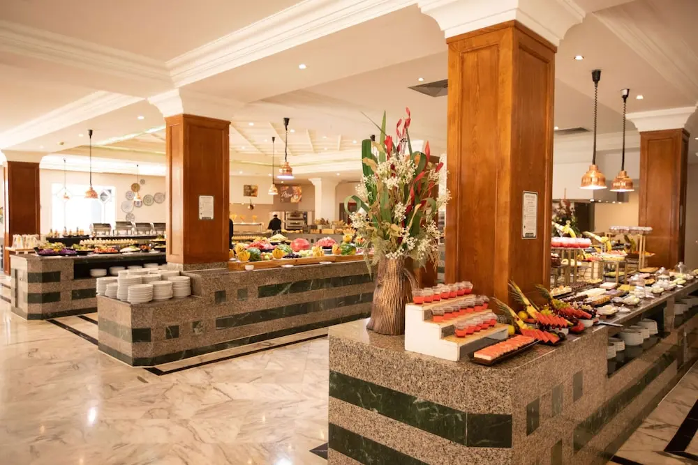 Sentido Marillia Resort & Spa, Spa