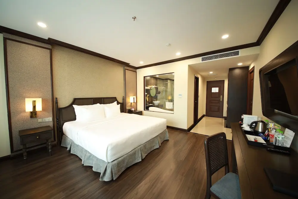 Ninh Binh Legend Hotel 4*, Room