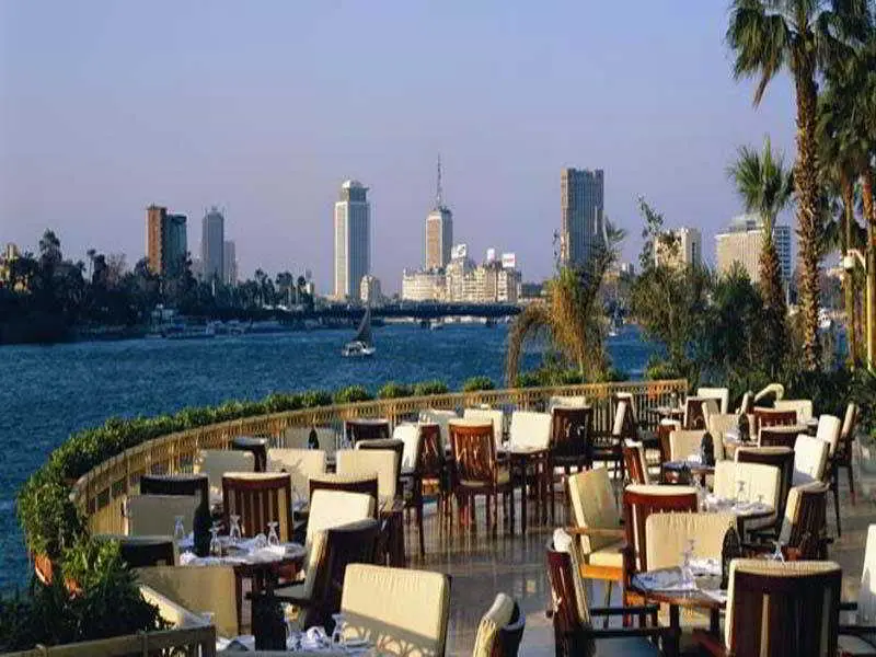 Grand Nile Tower Hotel, TER
