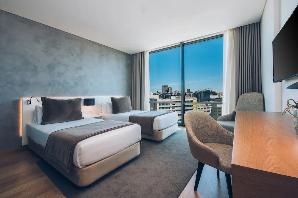 Iberostar Selection Lisboa 5*, Room