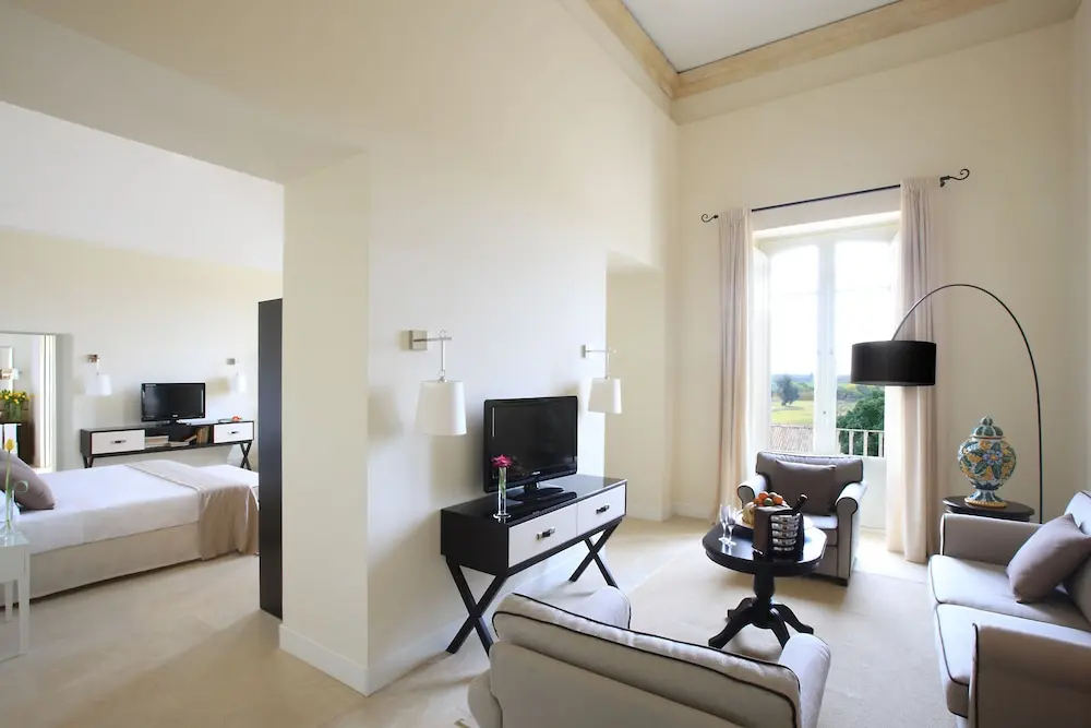 Borgo di Luce - I Monasteri Golf Resort & SPA, Living Room