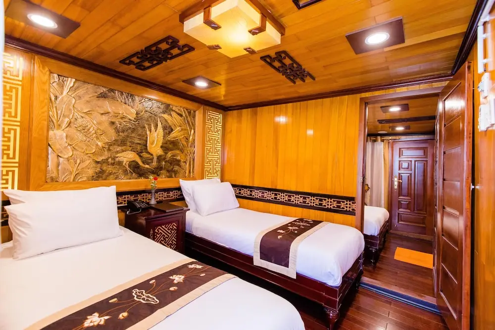 Victory Cruise 4*, Room