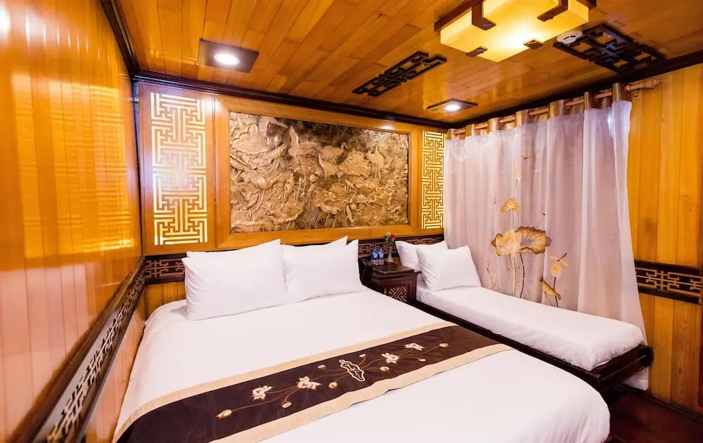 Victory Cruise 4*, Room
