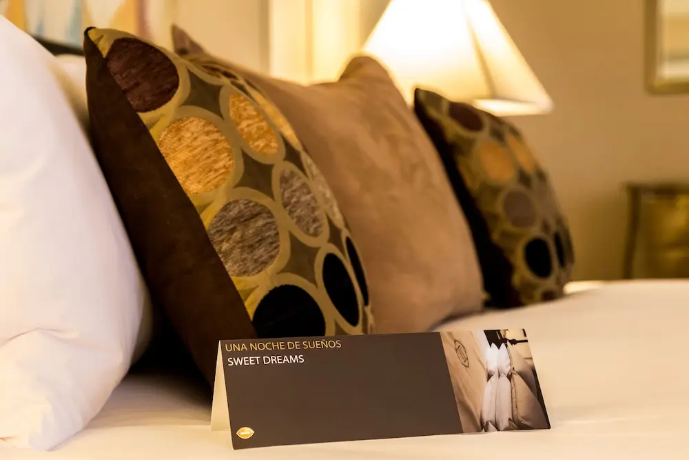 Intercontinental Buenos Aires, Room
