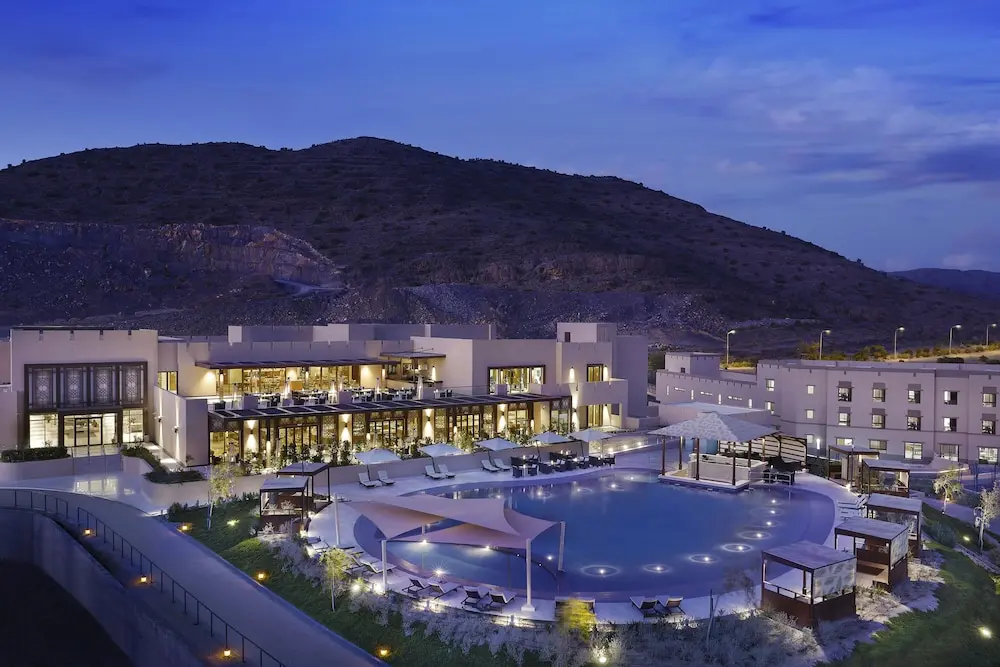 dusitD2 Naseem Resort, Jabal Akhdar, Exterior