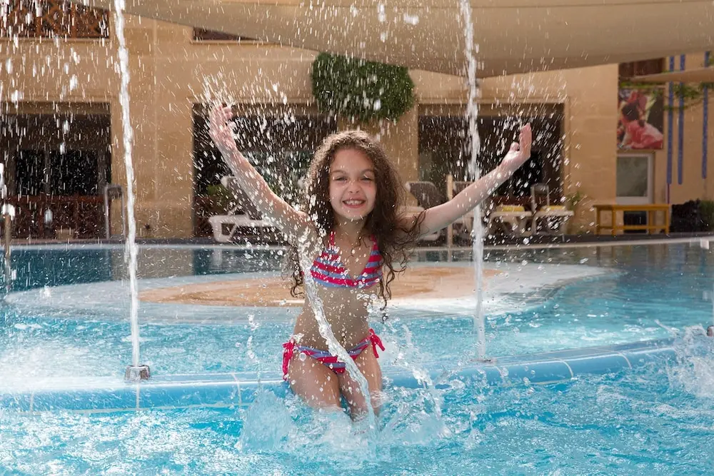 Crowne Plaza Jordan Dead Sea Resort & Spa, an IHG Hotel, Children’s Pool