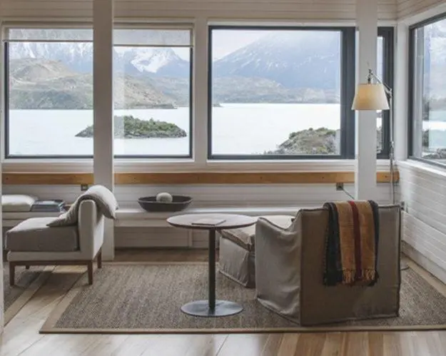 HOTEL EXPLORA LODGE TORRES DEL PAINE, 