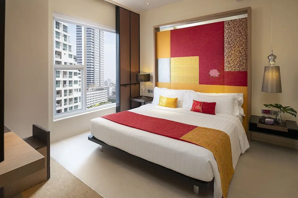 Mode Sathorn Hotel, Room
