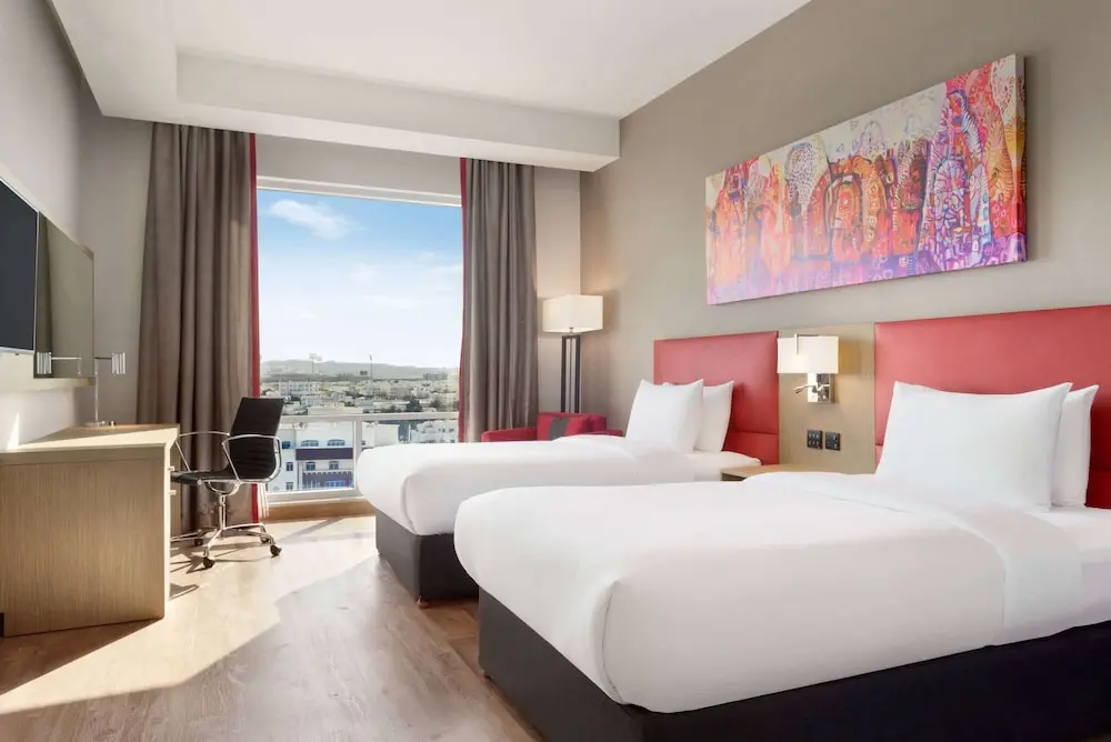 Ramada Encore by Wyndham Muscat Al-Ghubra, Room