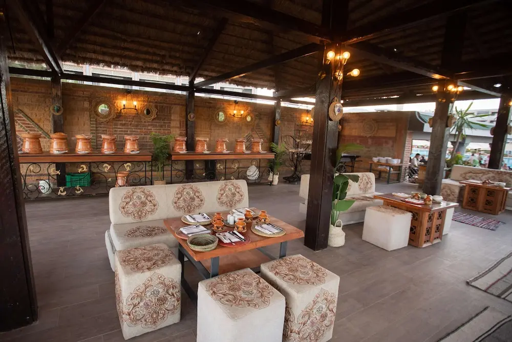Sentido Marillia Resort & Spa, Restaurant