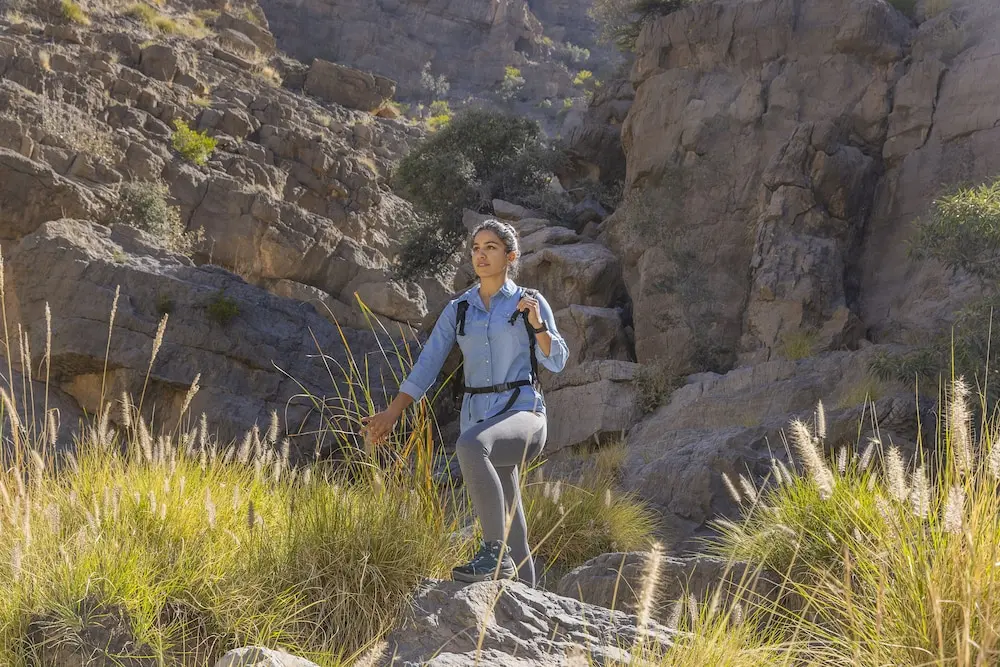 dusitD2 Naseem Resort, Jabal Akhdar, Hiking