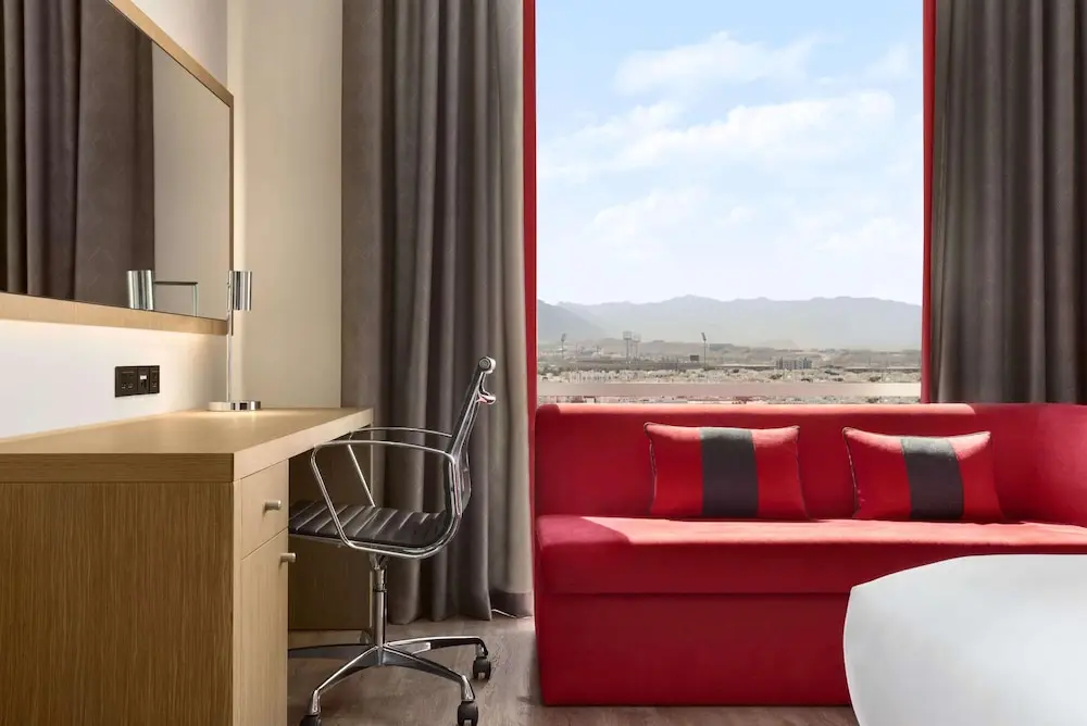 Ramada Encore by Wyndham Muscat Al-Ghubra, Room