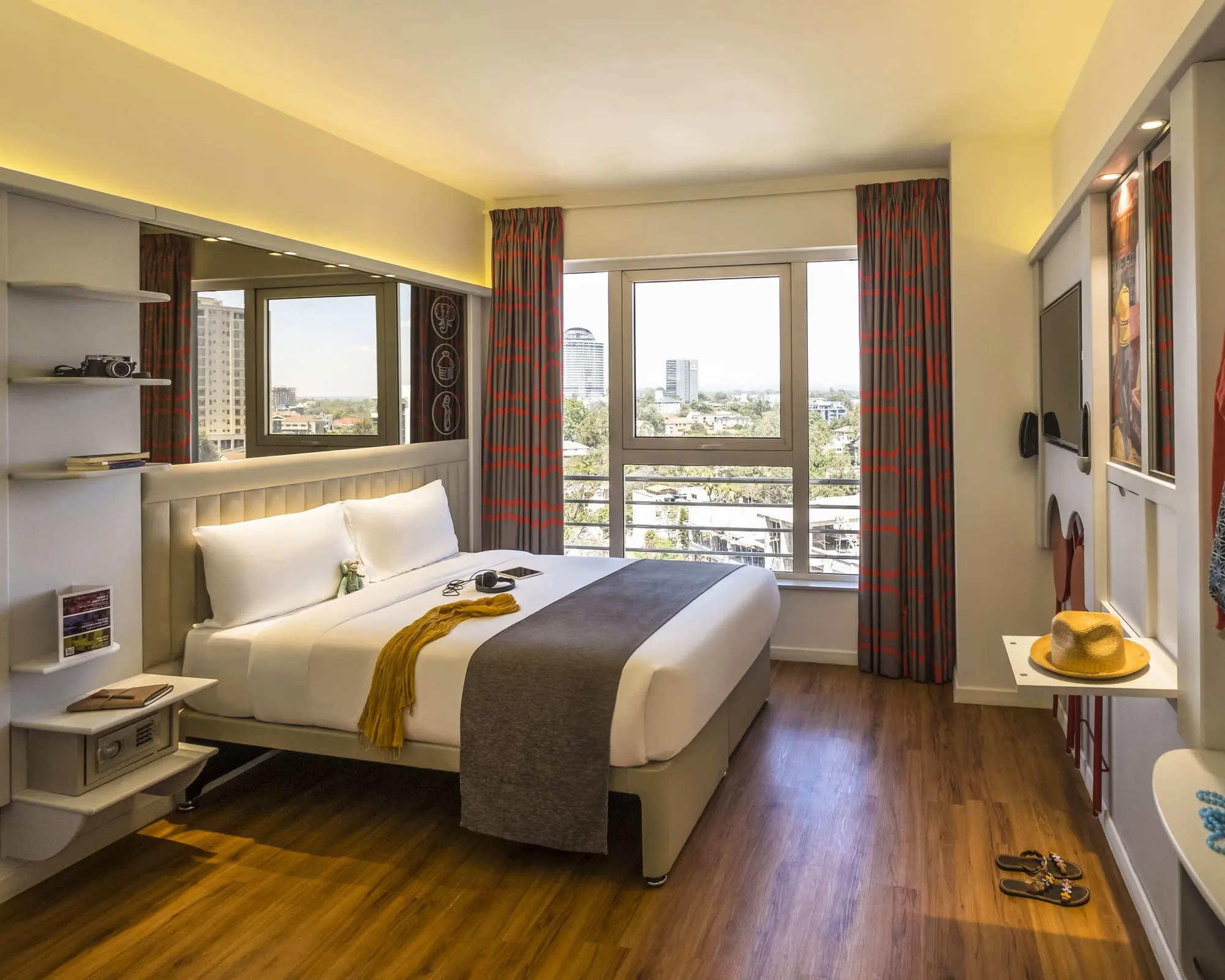 ibis Styles Nairobi Westlands, 