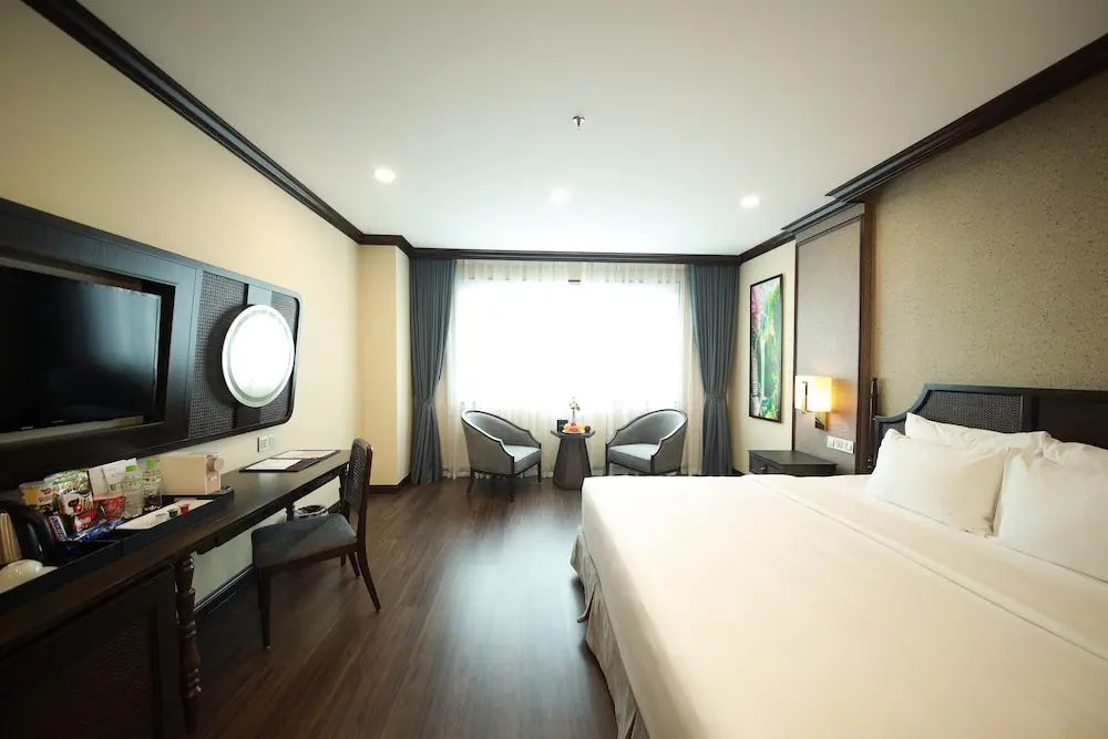 Ninh Binh Legend Hotel 4*, Room amenity