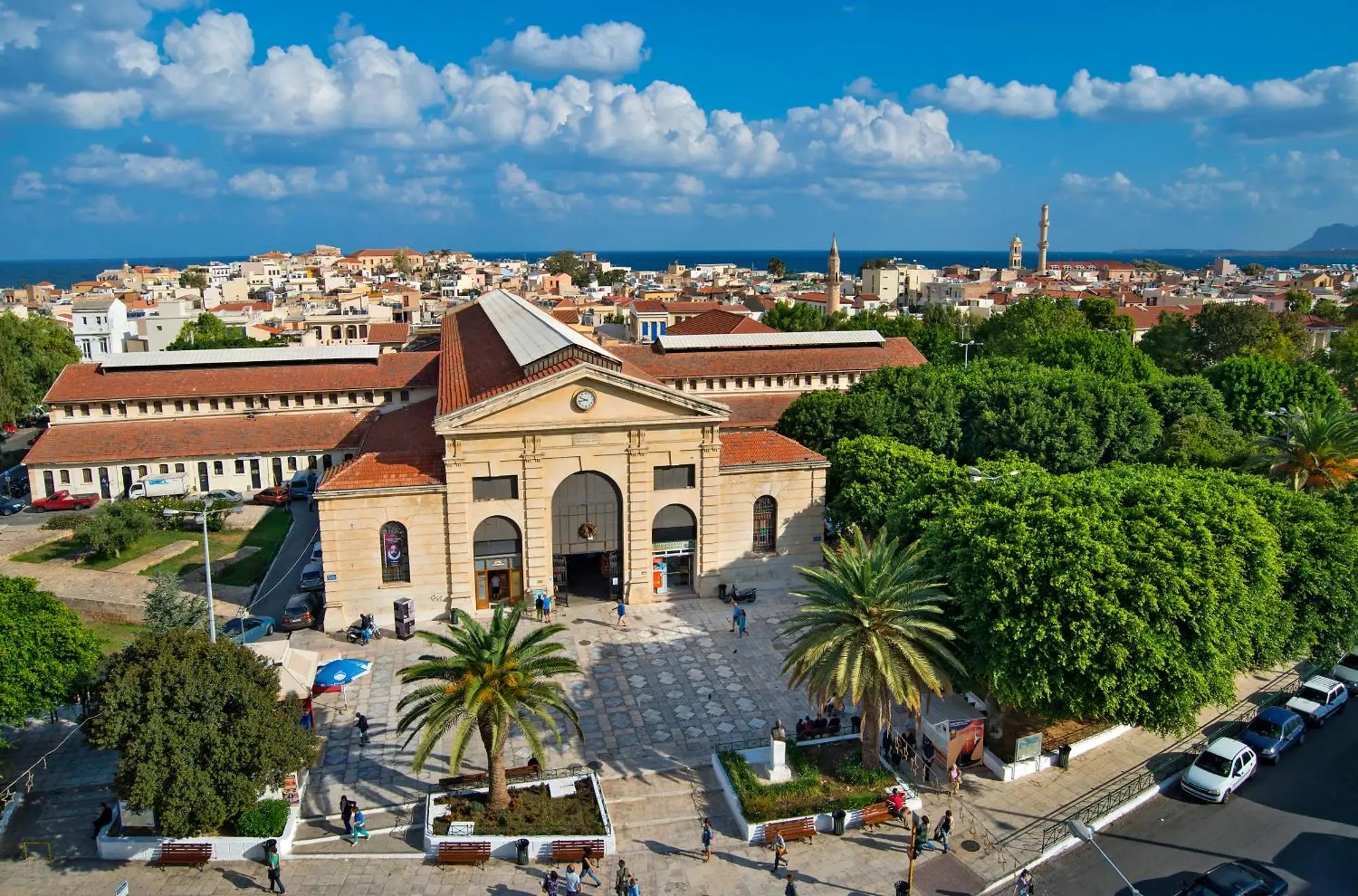 Kydon The Heart City Hotel, 