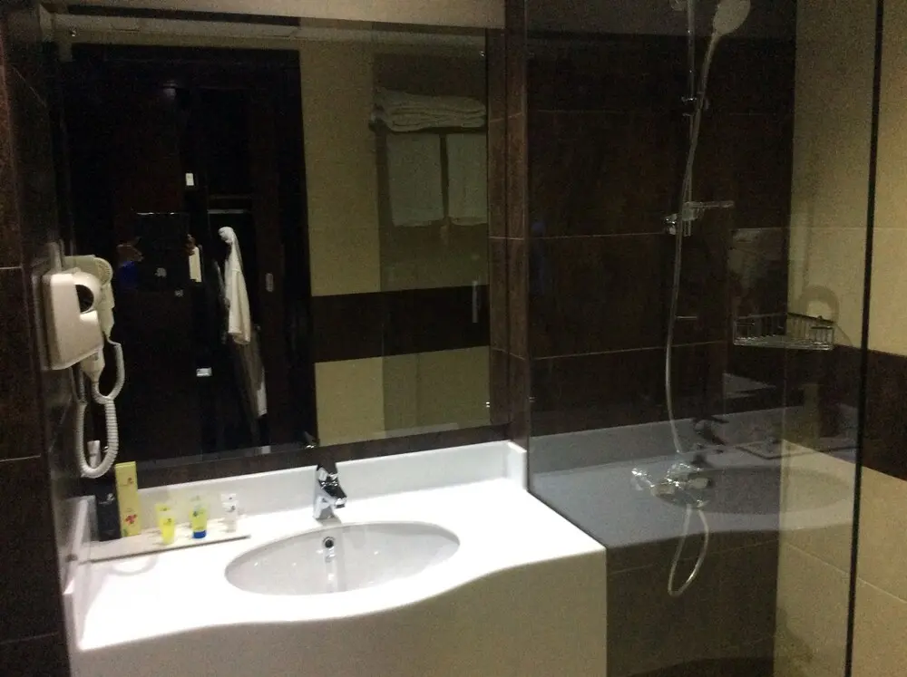 Best Western Sur, Bathroom