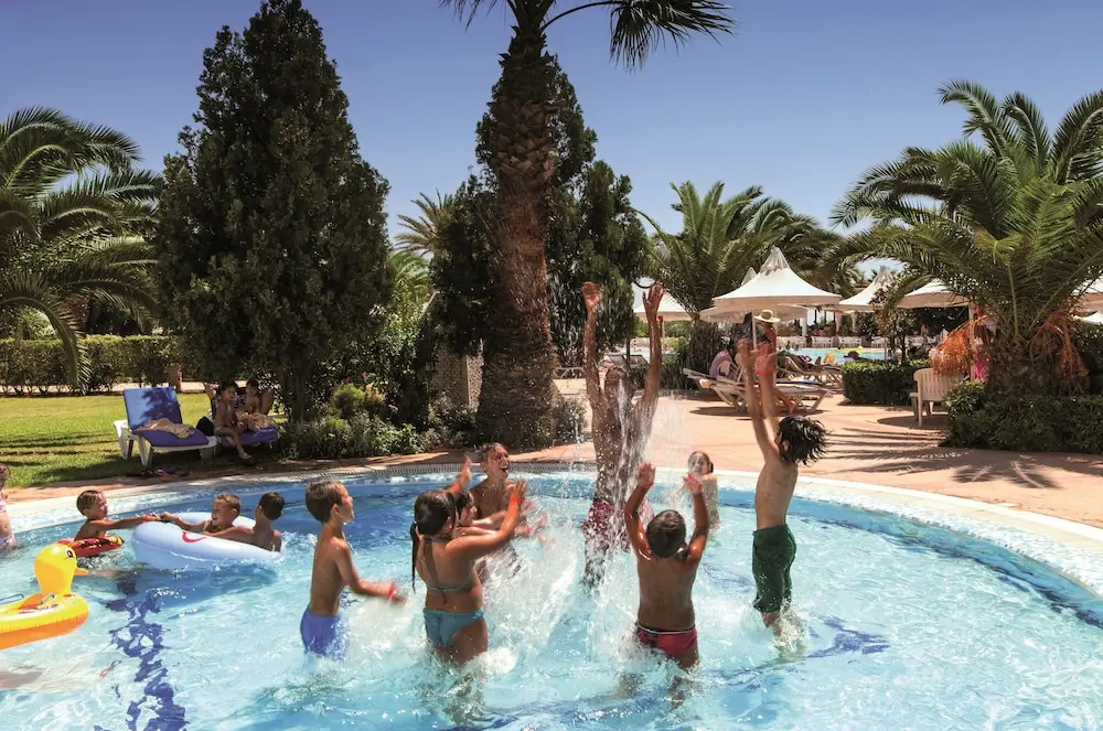 Sentido Marillia Resort & Spa, Outdoor pool