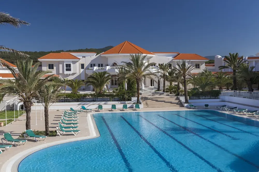 Thabraca Thalasso & Diving, 