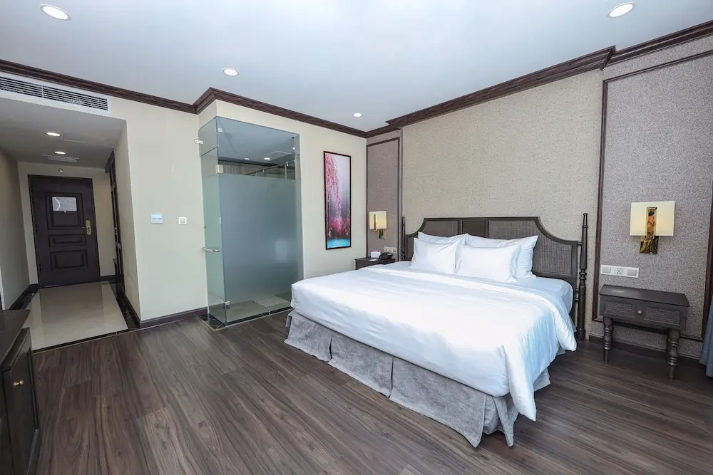 Ninh Binh Legend Hotel 4*, Room