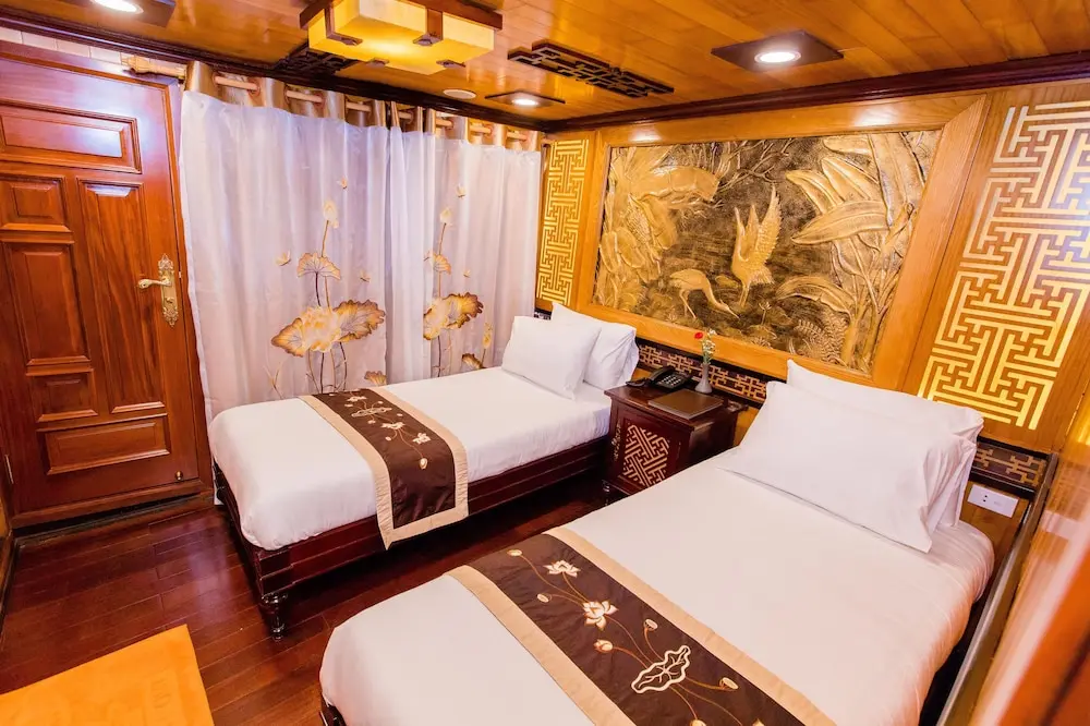 Victory Cruise 4*, Room