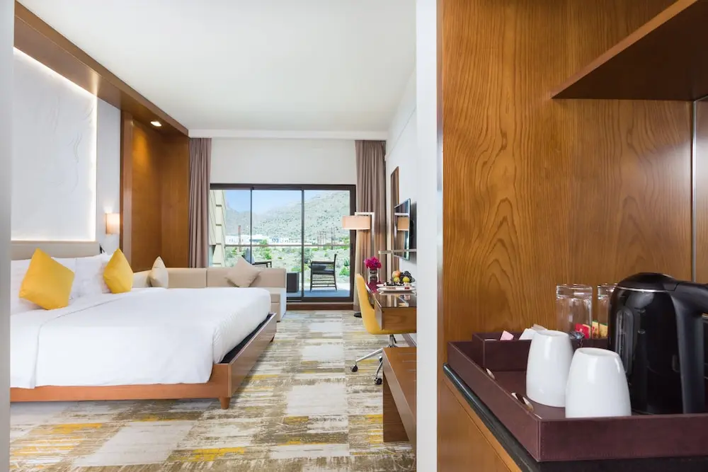 dusitD2 Naseem Resort, Jabal Akhdar, Interior