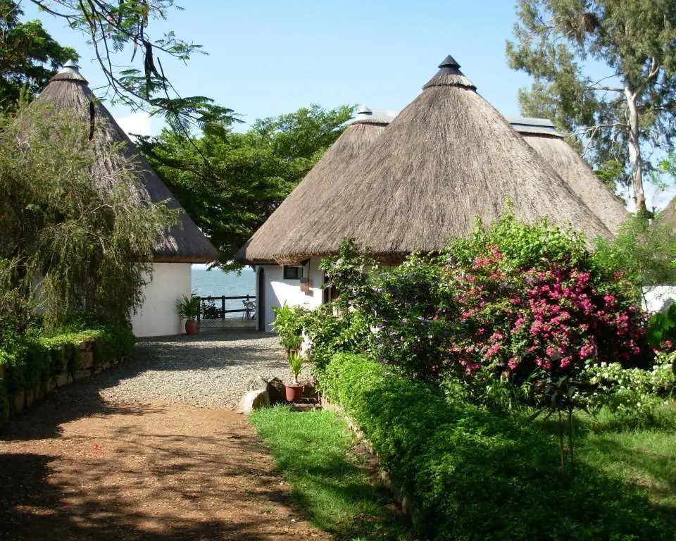 Speke Bay Lodge, 