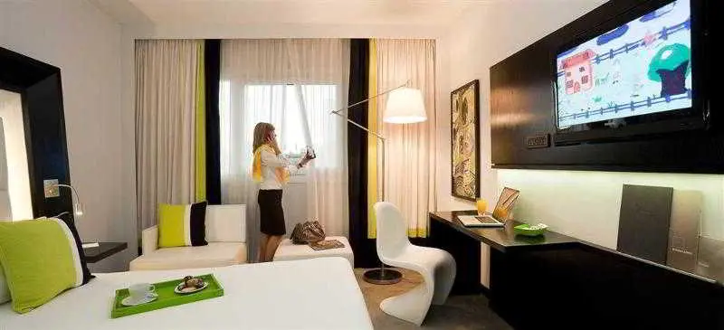 Novotel Buenos Aires, Room