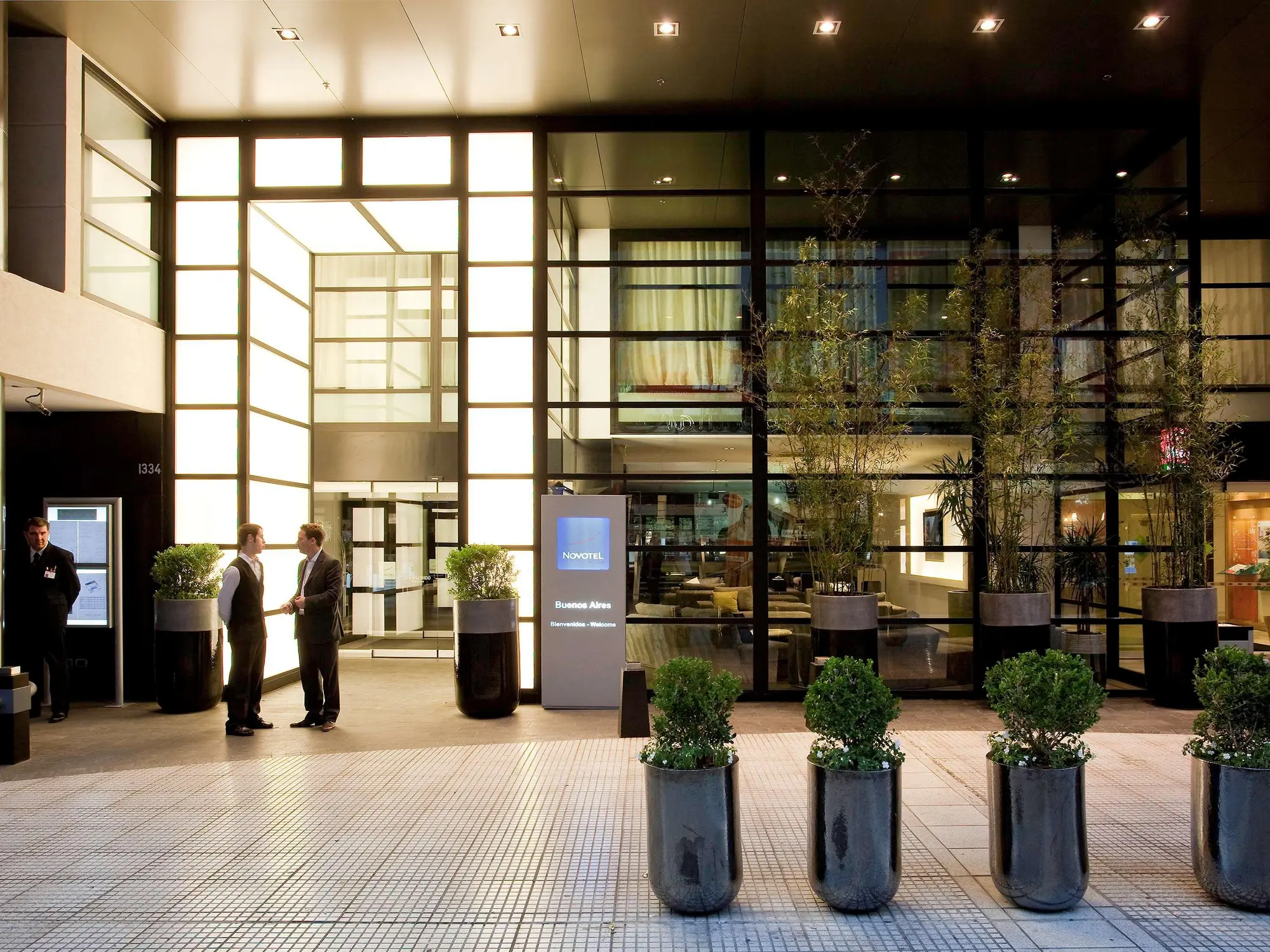 Novotel Buenos Aires, General view