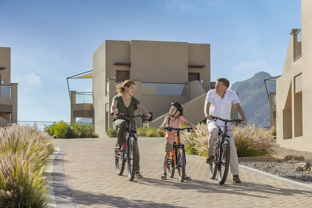 dusitD2 Naseem Resort, Jabal Akhdar, Children's activities