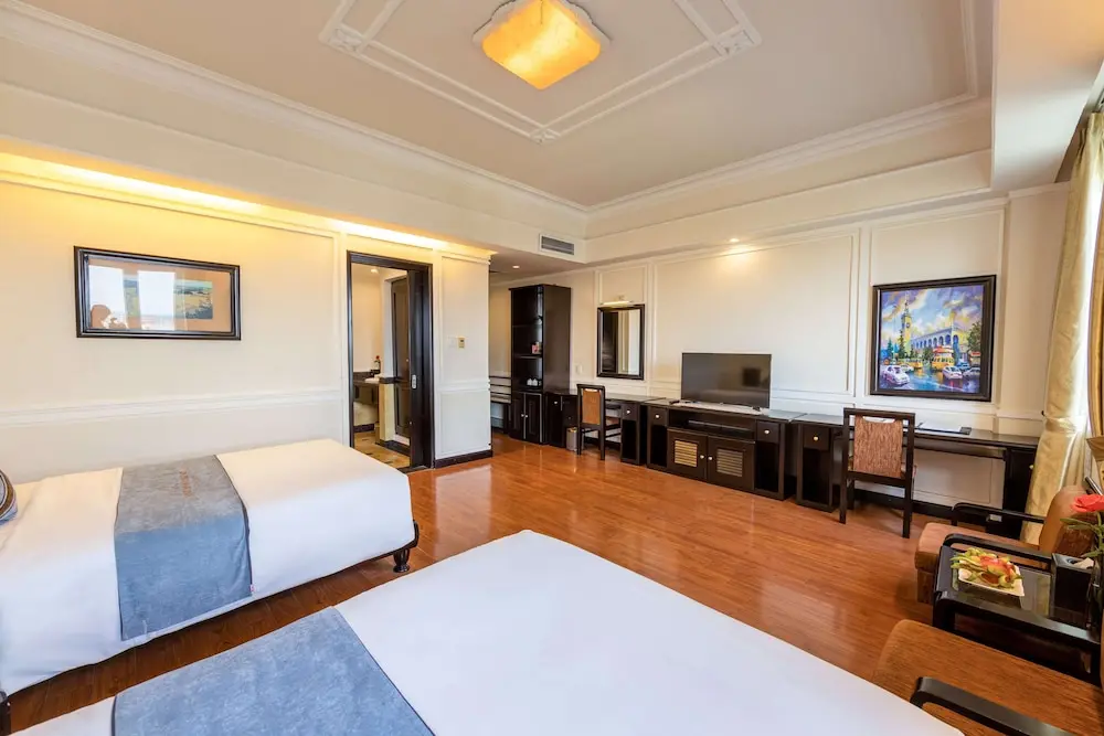 Ninh Binh Legend Hotel 4*, Room