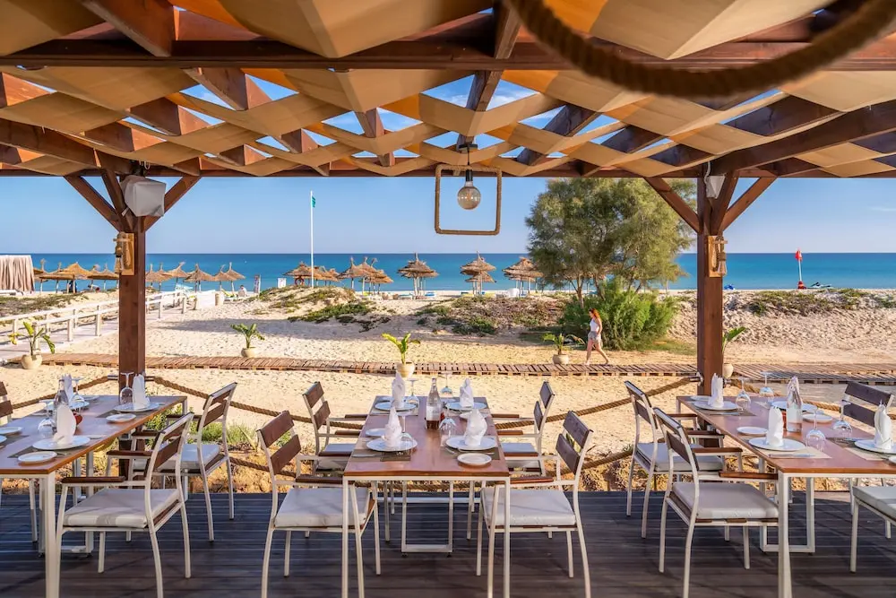 Sentido Marillia Resort & Spa, Terrace/patio