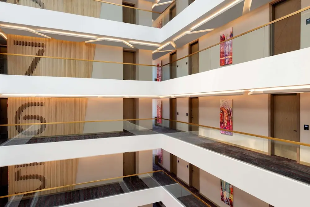 Ramada Encore by Wyndham Muscat Al-Ghubra, Property amenity