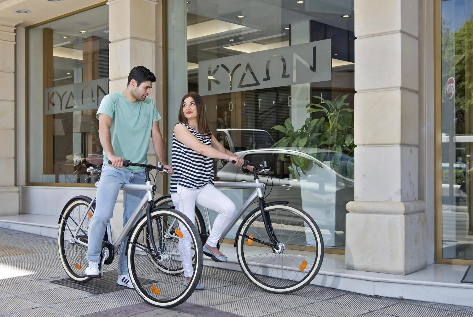 Kydon The Heart City Hotel, 