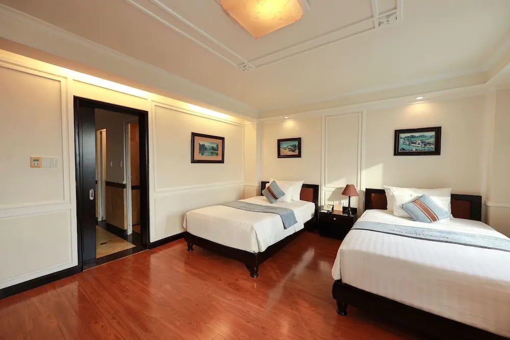 Ninh Binh Legend Hotel 4*, Room